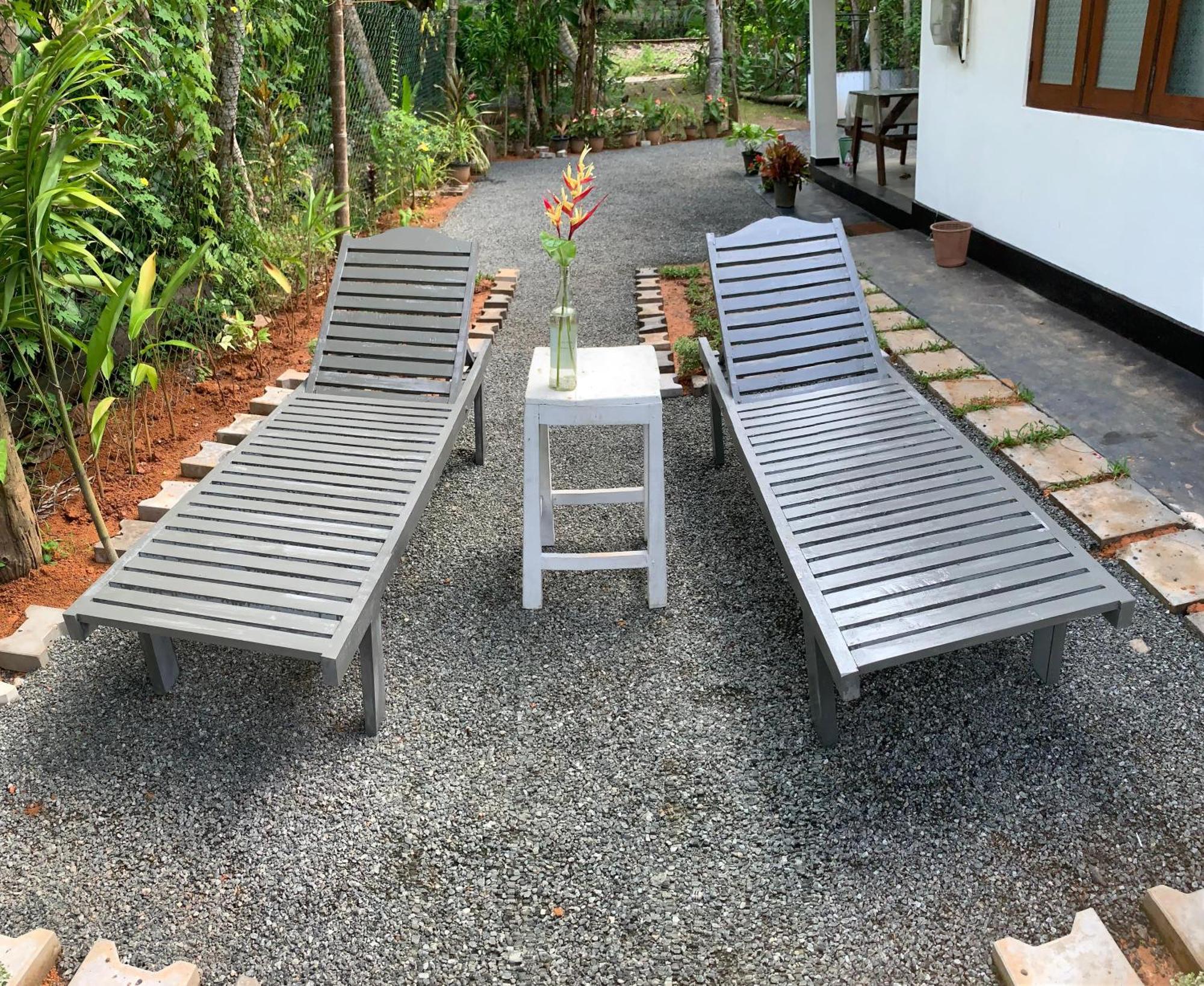 אונה ואטונה White Heaven Villa מראה חיצוני תמונה